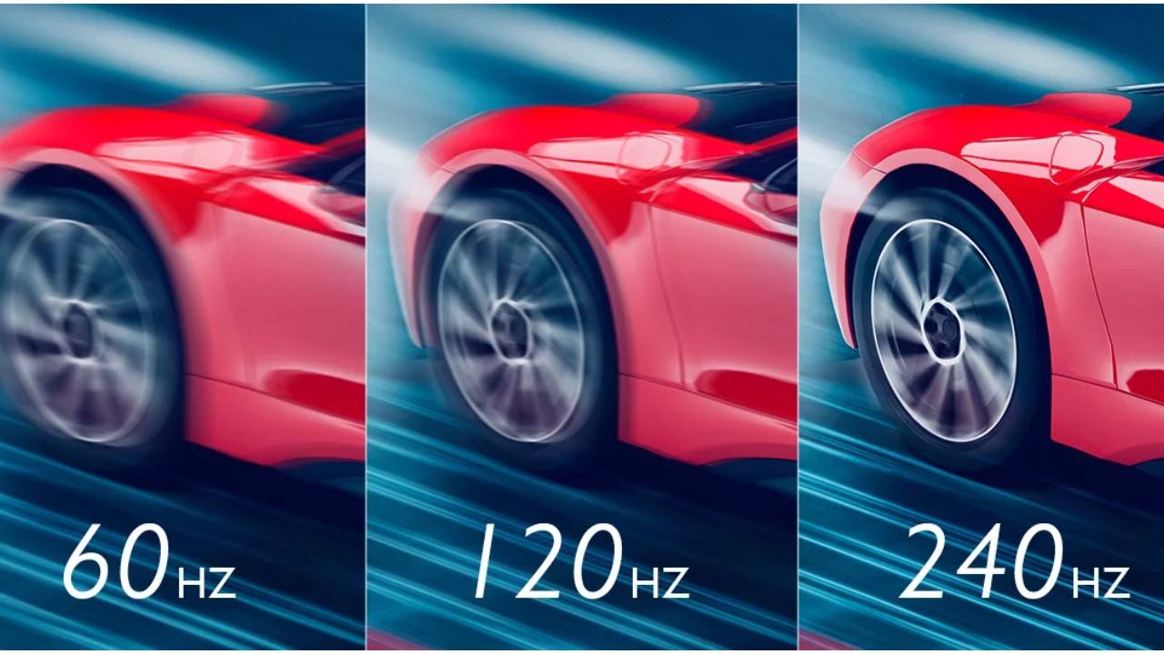 Perbedaan Refresh Rate 60Hz, 144Hz, dan 240Hz untuk Gaming